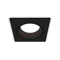 Купить Комплект встраиваемого светильника Ambrella light Techno Spot XC6521002 SBK черный песок (C6521, N6111) в Туле