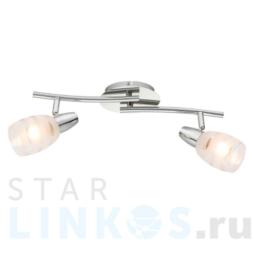 Купить Спот Globo 54985-2 за 7 900 руб. в Туле Купить с доставкой Спот Globo 54985-2 в Туле