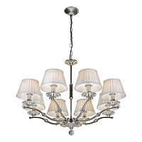 Купить Подвесная люстра iLamp Vivaldi 85125/8 CR в Туле