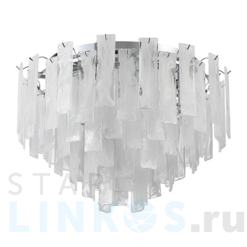 Купить Потолочная люстра Stilfort Glowice 2157/09/10C за 48 200 руб. в Туле Купить с доставкой Потолочная люстра Stilfort Glowice 2157/09/10C в Туле