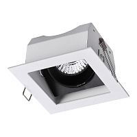 Купить Встраиваемый светильник Novotech Spot Gesso 370712 в Туле