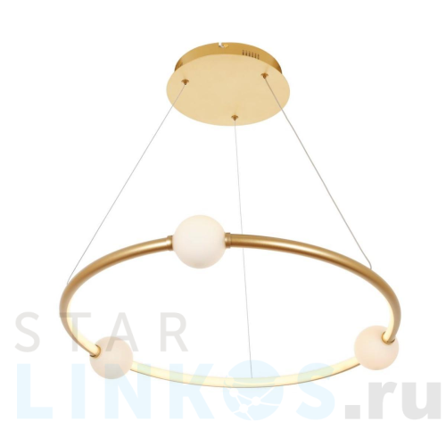 Купить Подвесной светодиодный светильник MyFar Victory MR1131-PL за 25 995 руб. в Туле Купить с доставкой Подвесной светодиодный светильник MyFar Victory MR1131-PL в Туле