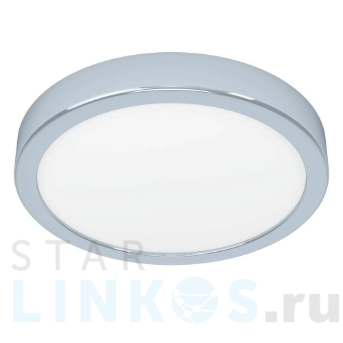 Купить с доставкой Потолочный светодиодный светильник Eglo FUEVA 5 900641 в Туле