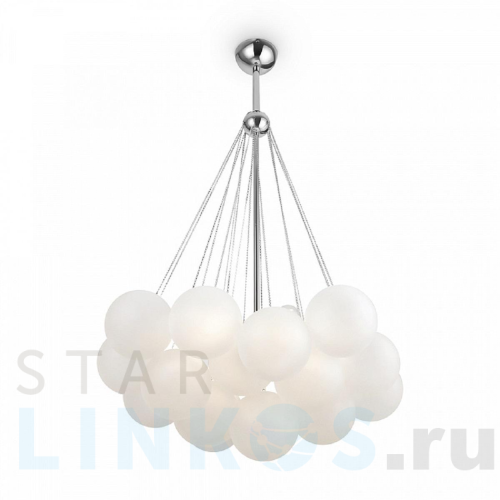 Купить Подвесной светильник Freya Fiesta FR5231PL-06CH за 23 990 руб. в Туле Купить с доставкой Подвесной светильник Freya Fiesta FR5231PL-06CH в Туле