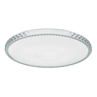 Купить Потолочный светодиодный светильник ЭРА SPB-6-70-RC Brilliance круглый Б0036369 в Туле