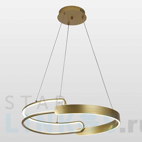 Купить Подвесной светодиодный светильник Lussole Bradford LSP-7161 за 29 673 руб. в Туле фото 2 Купить с доставкой Подвесной светодиодный светильник Lussole Bradford LSP-7161 в Туле фото 2