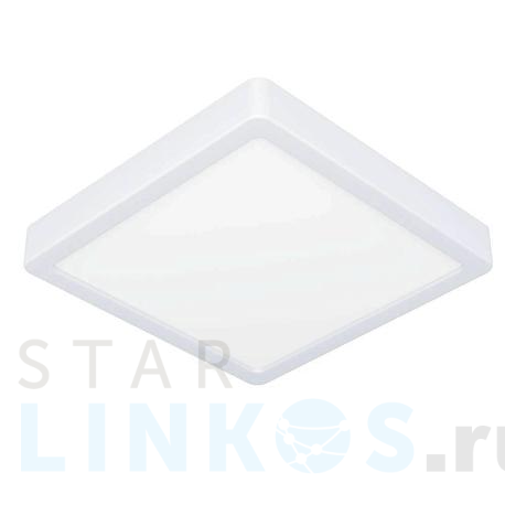 Купить Потолочный светодиодный светильник Eglo FUEVA 5 900591 за 3 590 руб. в Туле фото 2 Купить с доставкой Потолочный светодиодный светильник Eglo FUEVA 5 900591 в Туле фото 2