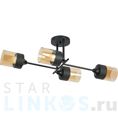 Купить Потолочная люстра Reluce 52083-0.3-04 за 2 780 руб. в Туле Купить с доставкой Потолочная люстра Reluce 52083-0.3-04 в Туле