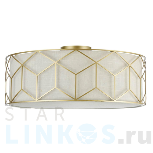 Купить Потолочный светильник Maytoni Messina H223-PL-05-G за 34 890 руб. в Туле Купить с доставкой Потолочный светильник Maytoni Messina H223-PL-05-G в Туле