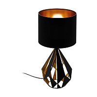 Купить Настольная лампа Eglo Carlton 43077 в Туле