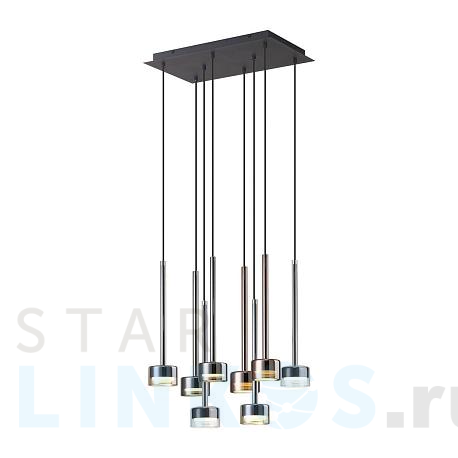 Купить Подвесная люстра Mantra Tonic 7880 за 117 839 руб. в Туле фото 2 Купить с доставкой Подвесная люстра Mantra Tonic 7880 в Туле фото 2