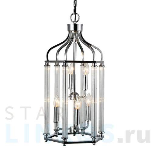 Купить Подвесная люстра ST Luce SL239.103.06 за 36 360 руб. в Туле Купить с доставкой Подвесная люстра ST Luce SL239.103.06 в Туле