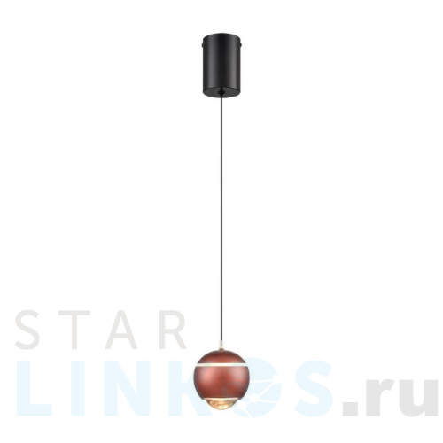 Купить Подвесной светодиодный светильник Wertmark EBBA WE470.01.356 за 10 151 руб. в Туле Купить с доставкой Подвесной светодиодный светильник Wertmark EBBA WE470.01.356 в Туле