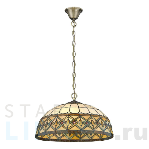 Купить Подвесная люстра Velante 859-806-03 за 28 774 руб. в Туле Купить с доставкой Подвесная люстра Velante 859-806-03 в Туле