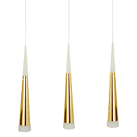 Купить Подвесной светодиодный светильник Kink Light Рэй 6114-3AS,33 в Туле