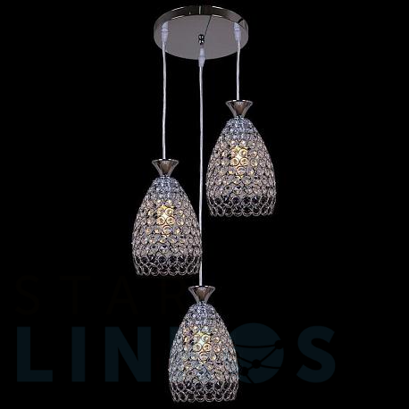 Купить Подвесной светильник Reluce 02395-0.4-03 CH за 5 200 руб. в Туле фото 2 Купить с доставкой Подвесной светильник Reluce 02395-0.4-03 CH в Туле фото 2