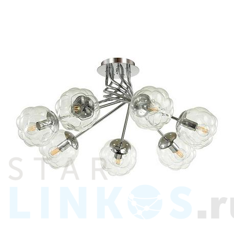 Купить Потолочная люстра Lumion Moderni Breana 4557/7C за 5 600 руб. в Туле фото 2 Купить с доставкой Потолочная люстра Lumion Moderni Breana 4557/7C в Туле фото 2