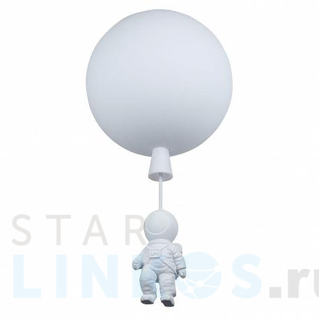 Купить Потолочный светильник Loft IT Cosmo 10044/250 White за 6 760 руб. в Туле фото 2 Купить с доставкой Потолочный светильник Loft IT Cosmo 10044/250 White в Туле фото 2