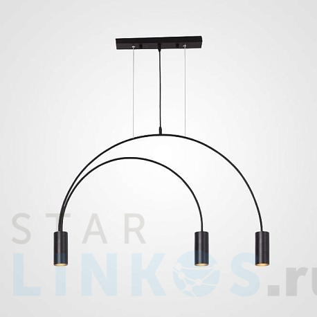 Купить Подвесной светильник Imperium Loft Arc 140522-26 за 24 670 руб. в Туле фото 2 Купить с доставкой Подвесной светильник Imperium Loft Arc 140522-26 в Туле фото 2