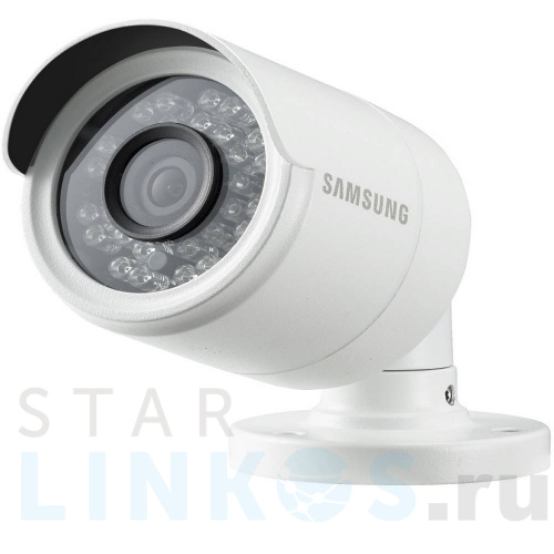 Купить с доставкой Готовый комплект Wisenet Samsung SDH-B74041P: 8-канальный DVR + 4 уличные AHD камеры + HDD 1 ТБ в Туле фото 2