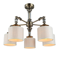 Купить Подвесная люстра Omnilux Rovigo OML-64307-05 в Туле