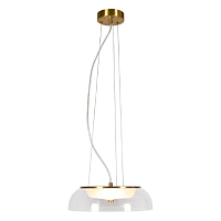 Купить Подвесной светодиодный светильник Lussole Loft Dearborn LSP-7062 в Туле