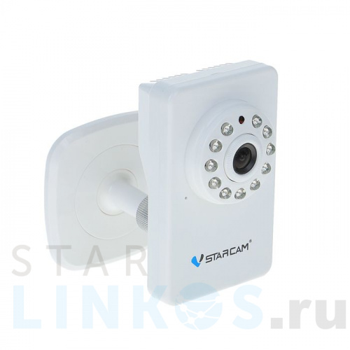 Купить с доставкой Видеокамера IP Vstarcam компактная беспроводная T6892WIP (2.8) в Туле