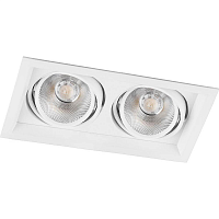 Купить Встраиваемый светодиодный светильник Feron AL202 29774 в Туле