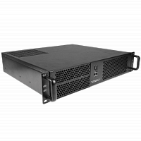 Купить Нейросетевой 16-канальный IP-видеорегистратор TRASSIR NeuroStation Compact RE в Туле