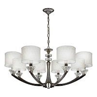 Купить Подвесная люстра iLamp Oxford 85175/8 CR в Туле