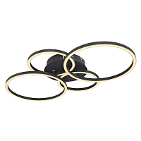 Купить Потолочная светодиодная люстра Globo Kendy 67233-40S в Туле