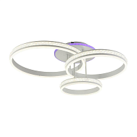 Купить Потолочная светодиодная люстра Profit Light 6004/3 WHT в Туле