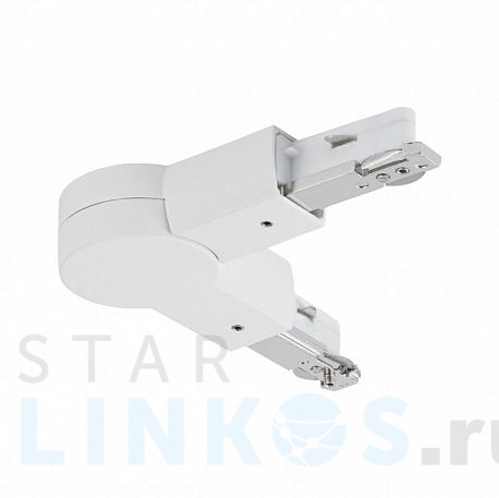 Купить Коннектор поворотный Paulmann URail 96965 за 5 530 руб. в Туле фото 2 Купить с доставкой Коннектор поворотный Paulmann URail 96965 в Туле фото 2