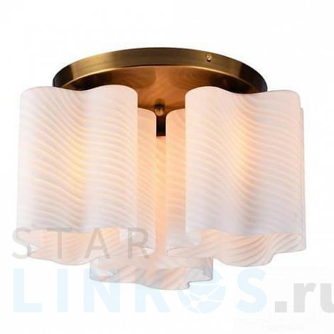 Купить Потолочная люстра Arte Lamp Serenata A3459PL-3AB за 14 750 руб. в Туле Купить с доставкой Потолочная люстра Arte Lamp Serenata A3459PL-3AB в Туле