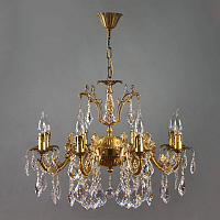 Купить Подвесная люстра Ambiente Granada 2118/8 AB New Leaf в Туле