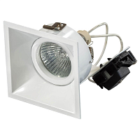 Купить Встраиваемый светильник Lightstar Domino Quadro 214506 в Туле