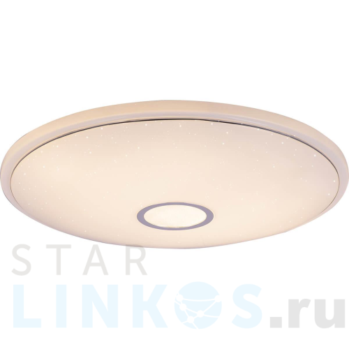 Купить Потолочный светодиодный светильник Globo Connor 41386-30SH за 35 780 руб. в Туле Купить с доставкой Потолочный светодиодный светильник Globo Connor 41386-30SH в Туле