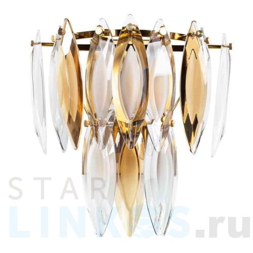 Купить Настенный светильник Divinare Cabrera 3509/01 AP-2 за 12 990 руб. в Туле Купить с доставкой Настенный светильник Divinare Cabrera 3509/01 AP-2 в Туле