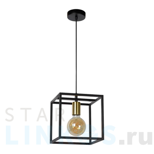 Купить Подвесной светильник Lucide Ruben 00424/01/30 за 9 155 руб. в Туле Купить с доставкой Подвесной светильник Lucide Ruben 00424/01/30 в Туле
