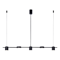 Купить Подвесная светодиодная люстра Kink Light Карин 07624-5,19 в Туле