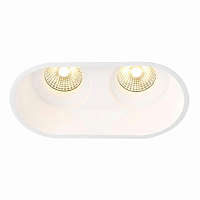 Купить Встраиваемый светодиодный светильник Voltalighting OMEGA DL0416.36.3K.TW DIM в Туле