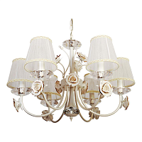 Купить Подвесная люстра Abrasax 2031/6 (cream pearl) в Туле