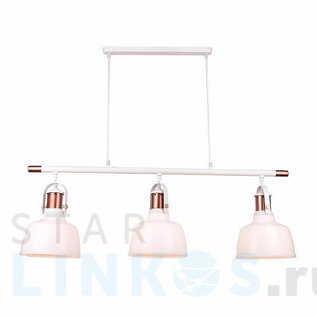 Купить Подвесной светильник Azzardo Darling 3 line AZ2145 за 27 330 руб. в Туле фото 2 Купить с доставкой Подвесной светильник Azzardo Darling 3 line AZ2145 в Туле фото 2