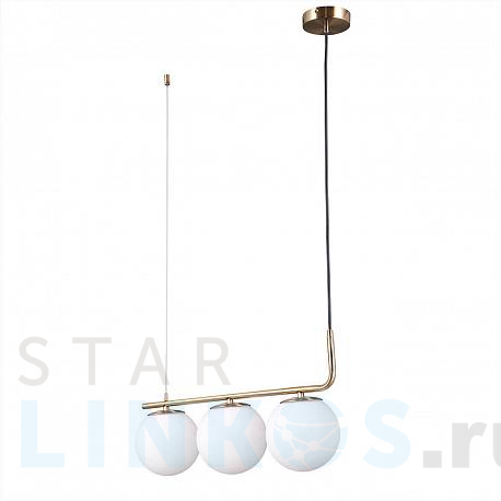 Купить Подвесная люстра Citilux Бремен CL112133 за 10 499 руб. в Туле фото 2 Купить с доставкой Подвесная люстра Citilux Бремен CL112133 в Туле фото 2