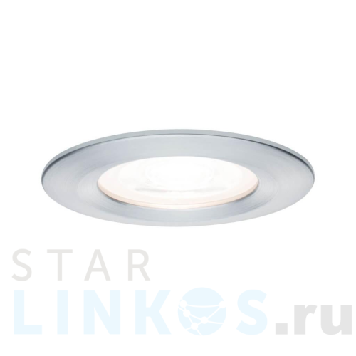 Купить Встраиваемый светильник Paulmann Nova 93479 за 3 230 руб. в Туле Купить с доставкой Встраиваемый светильник Paulmann Nova 93479 в Туле