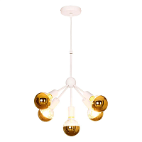 Купить Подвесная люстра Lussole Lgo KENNER LSP-8268-G в Туле