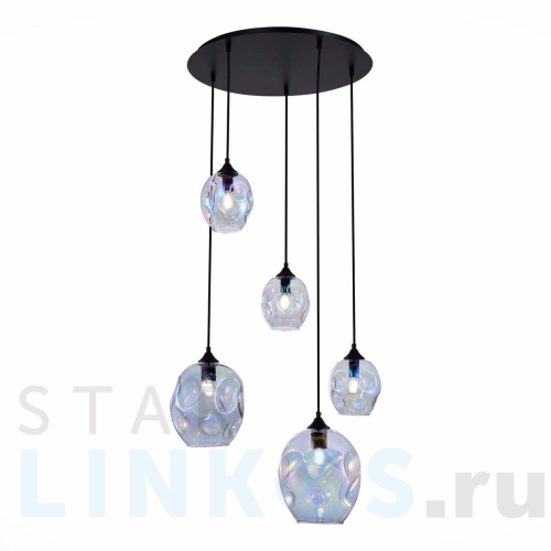 Купить с доставкой Подвесная люстра ST Luce Idesia SL1188.403.05 в Туле