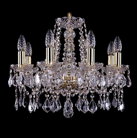 Купить Подвесная люстра Bohemia Ivele 1413/8/165 G Leafs в Туле