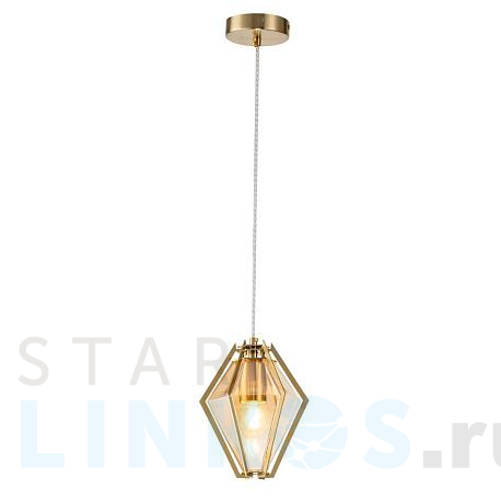 Купить Подвесной светильник Indigo Vista 11012/1P Amber V000134 за 14 220 руб. в Туле фото 2 Купить с доставкой Подвесной светильник Indigo Vista 11012/1P Amber V000134 в Туле фото 2