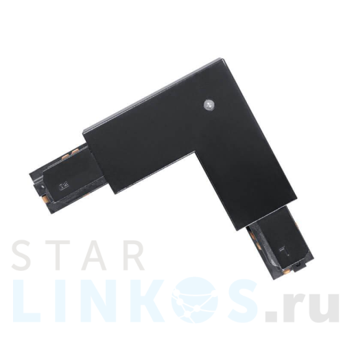 Купить Коннектор угловой Eglo Track On 60774 за 1 490 руб. в Туле Купить с доставкой Коннектор угловой Eglo Track On 60774 в Туле